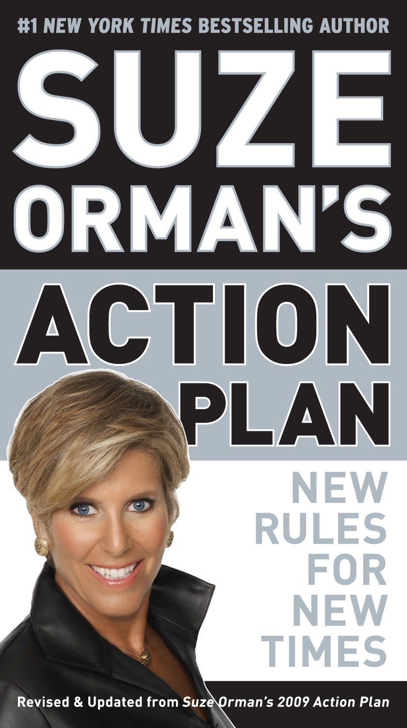 Algopix Similar Product 16 - Suze Ormans Action Plan New Rules for