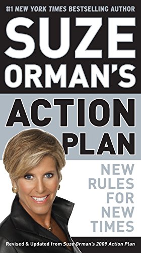 Algopix Similar Product 17 - Suze Ormans Action Plan New Rules for