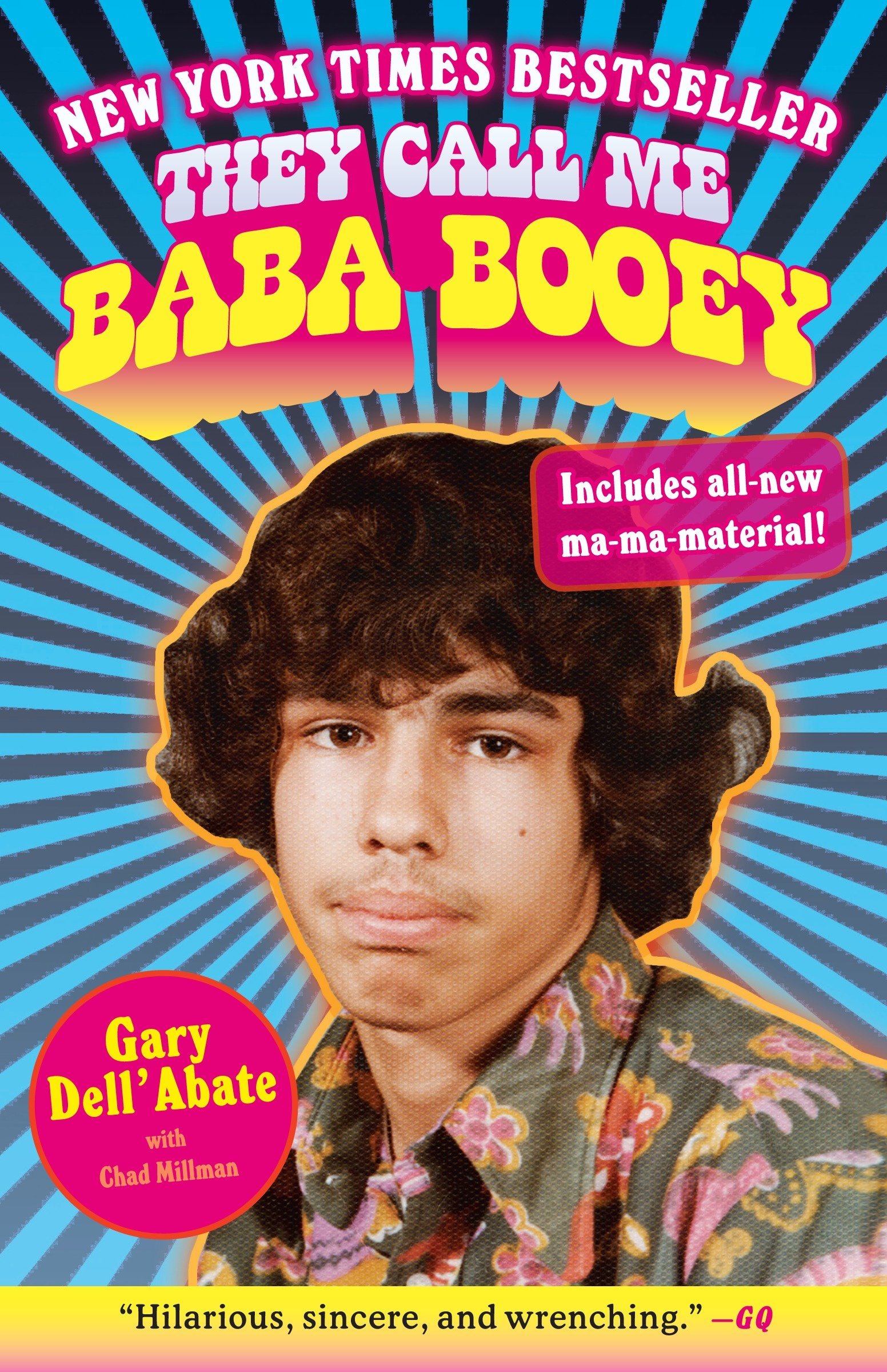 Algopix Similar Product 16 - They Call Me Baba Booey