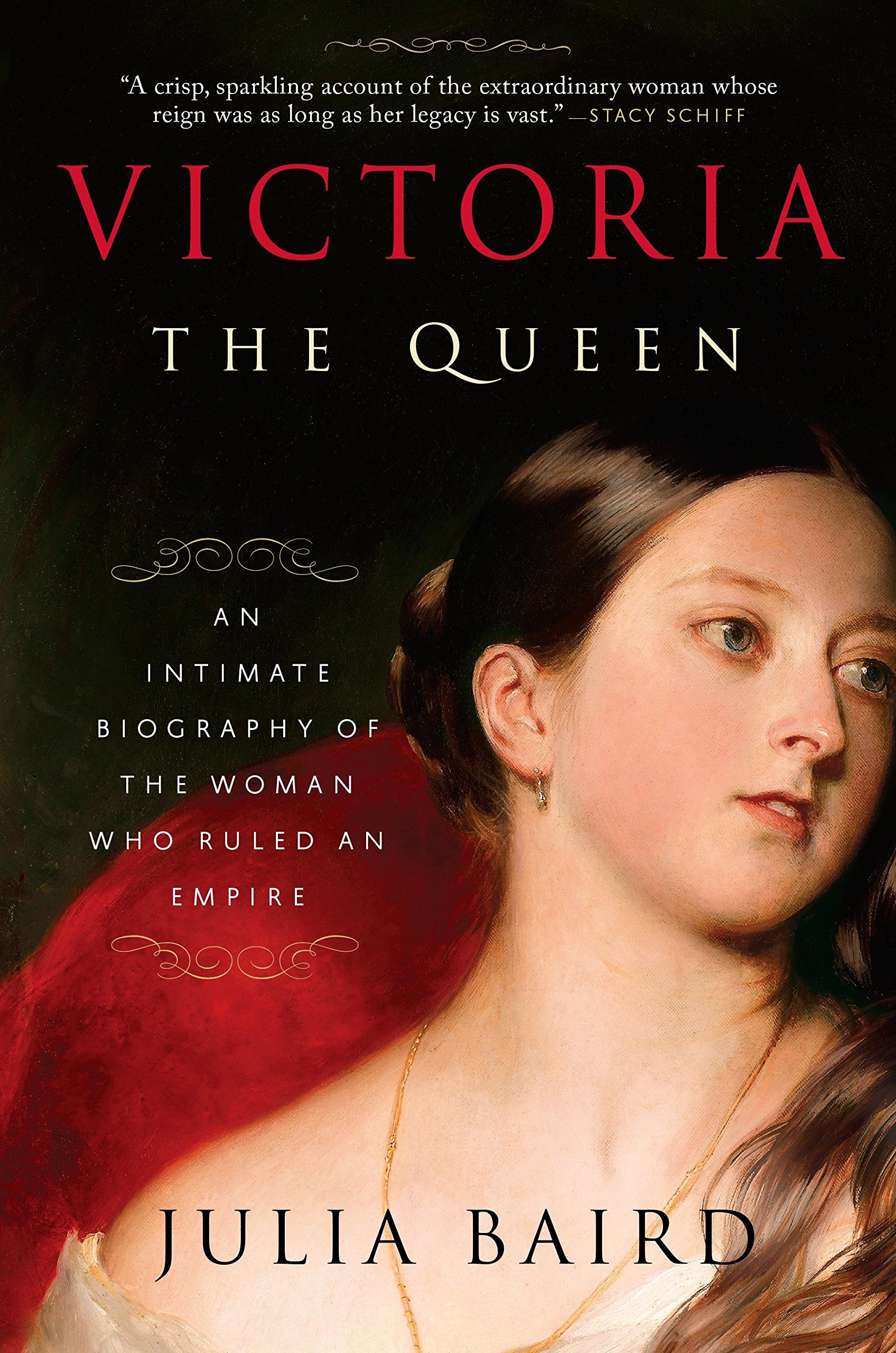 Algopix Similar Product 9 - Victoria The Queen An Intimate