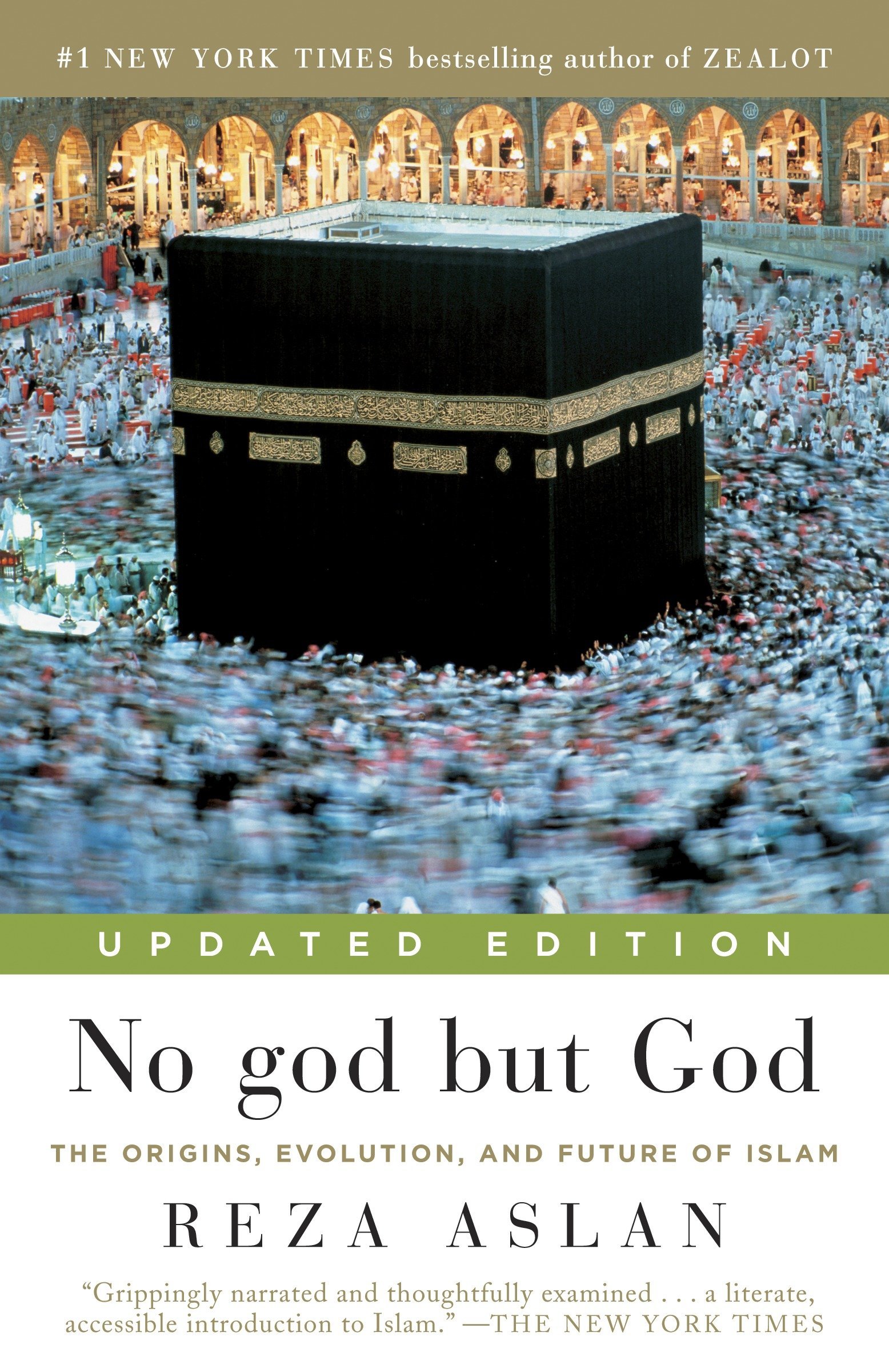 Algopix Similar Product 1 - No god but God Updated Edition The