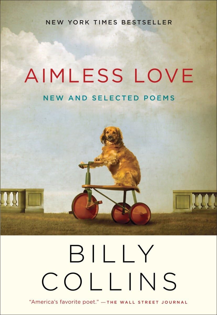 Algopix Similar Product 5 - Aimless Love: New and Selected Poems