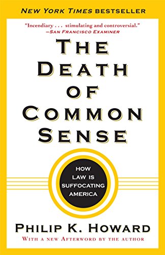 Algopix Similar Product 20 - The Death of Common Sense How Law Is