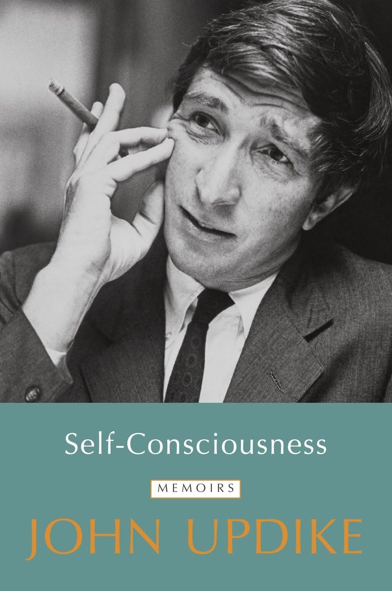 Algopix Similar Product 6 - Self-Consciousness: Memoirs