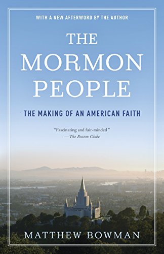 Algopix Similar Product 2 - The Mormon People The Making of an