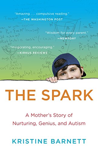 Algopix Similar Product 13 - The Spark A Mothers Story of
