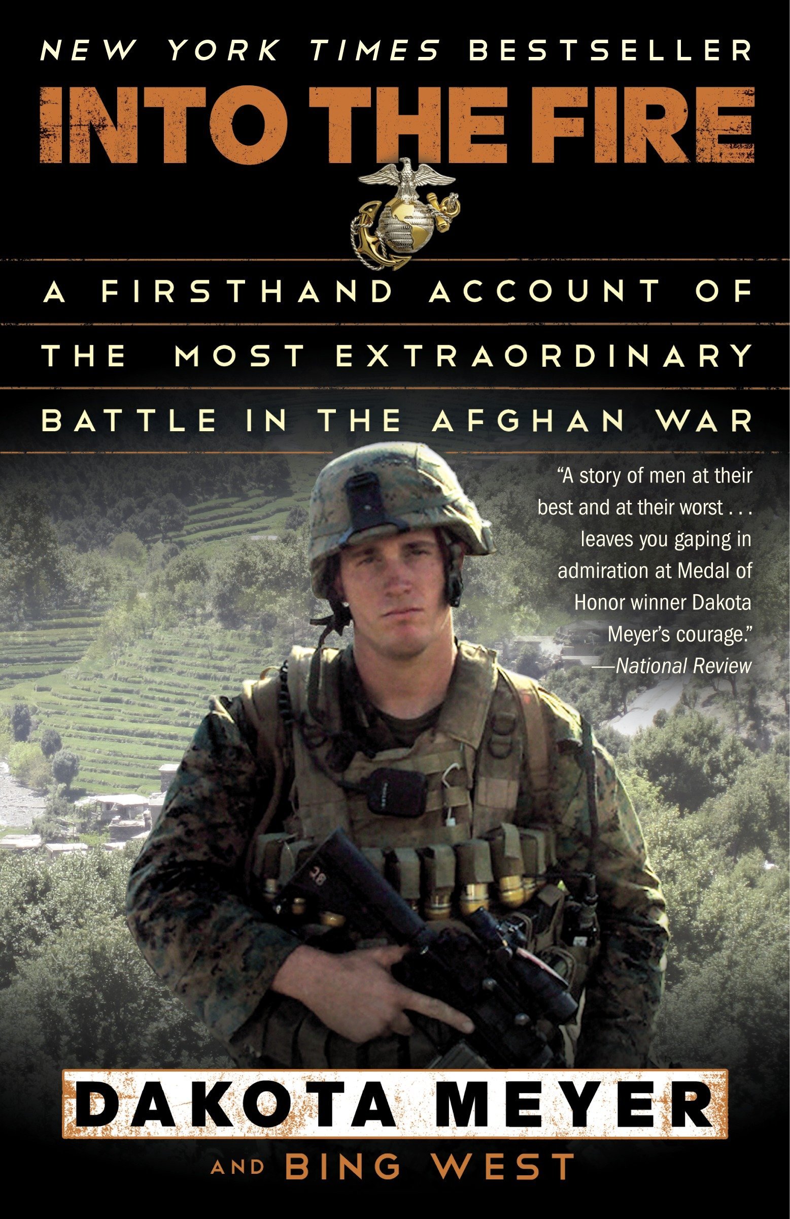Algopix Similar Product 8 - Into the Fire A Firsthand Account of
