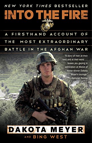 Algopix Similar Product 13 - Into the Fire A Firsthand Account of