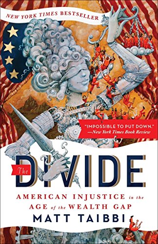 Algopix Similar Product 8 - The Divide American Injustice in the