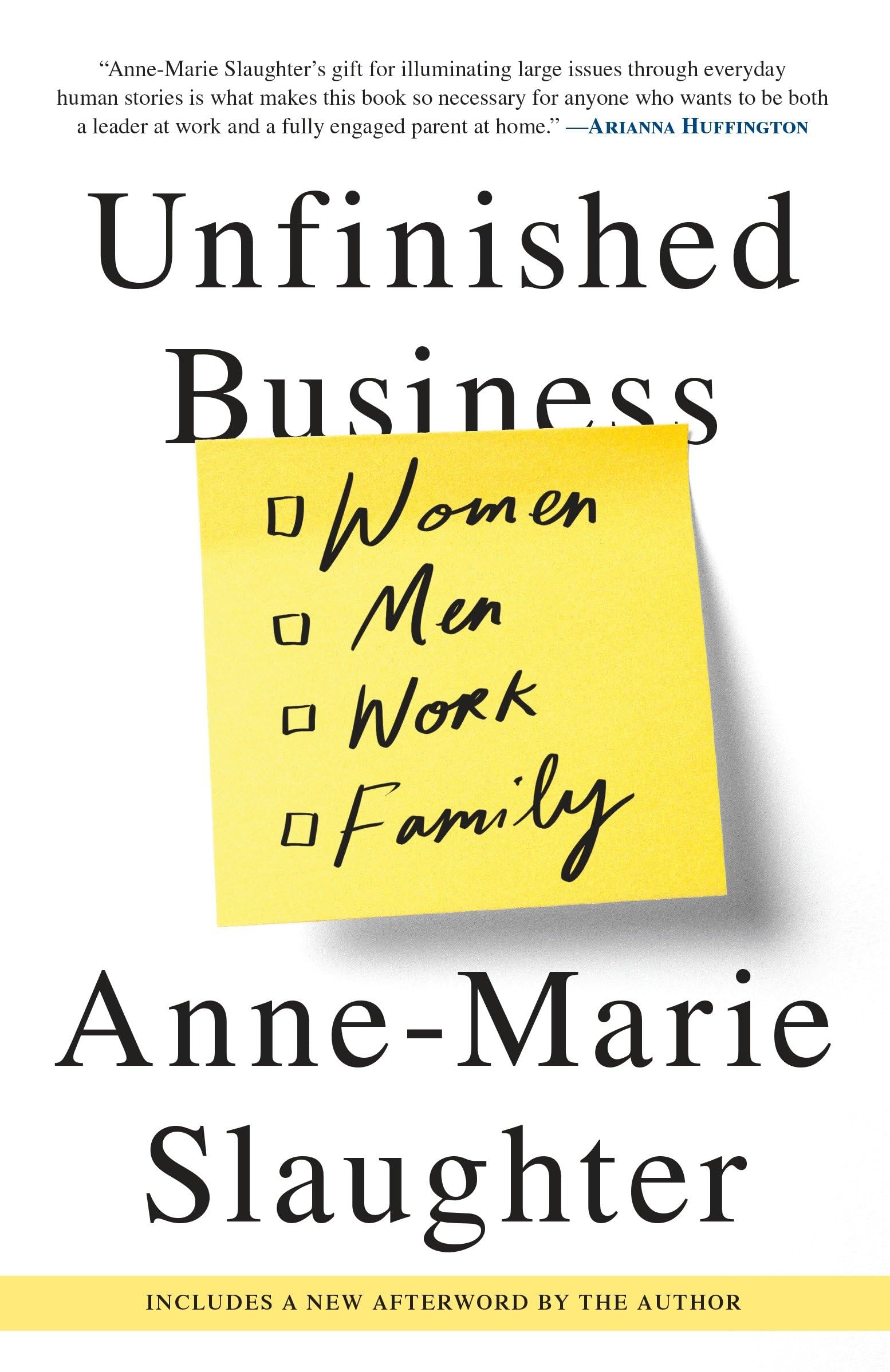 Algopix Similar Product 4 - Unfinished Business Women Men Work