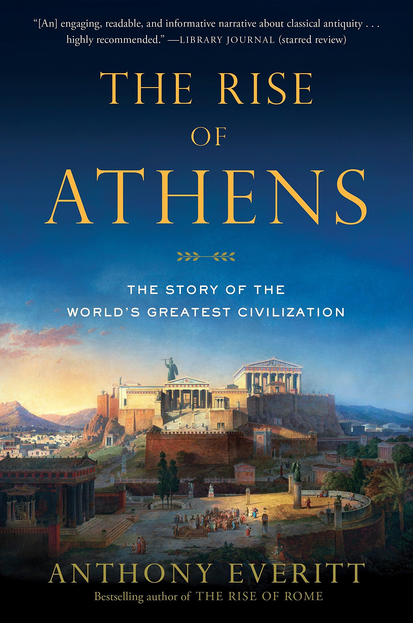Algopix Similar Product 19 - The Rise of Athens The Story of the