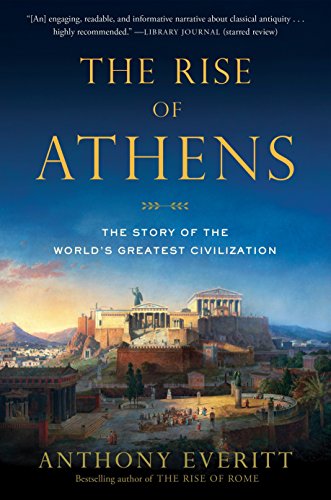 Algopix Similar Product 17 - The Rise of Athens The Story of the