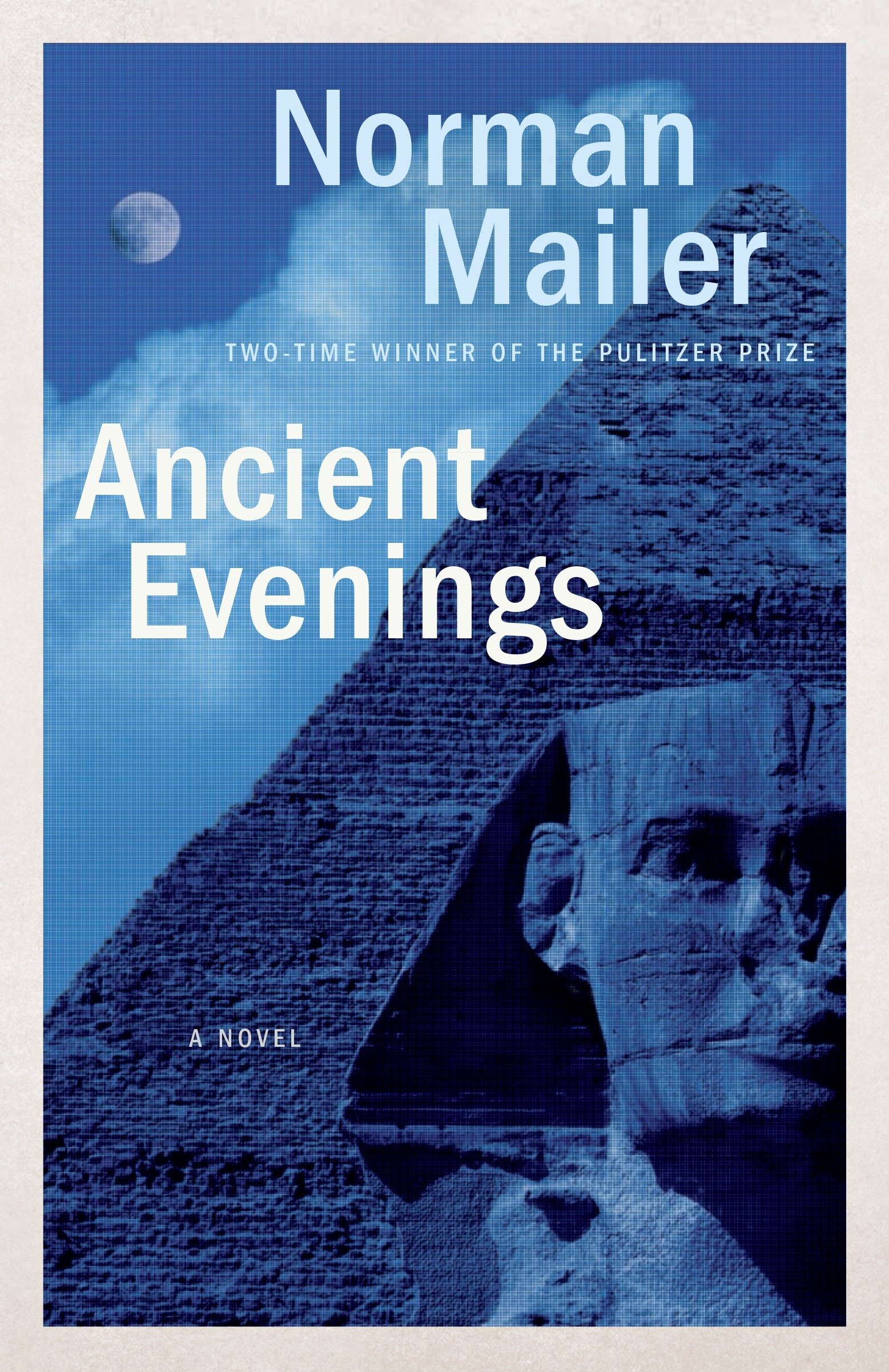Algopix Similar Product 9 - Ancient Evenings: A Novel