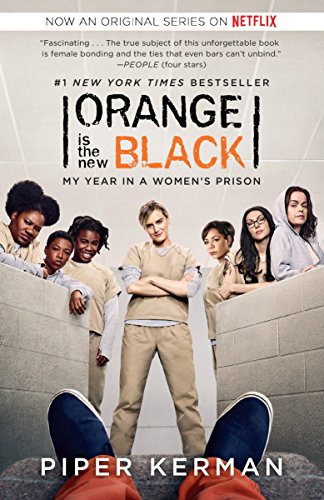 Algopix Similar Product 13 - Orange Is the New Black Movie Tiein