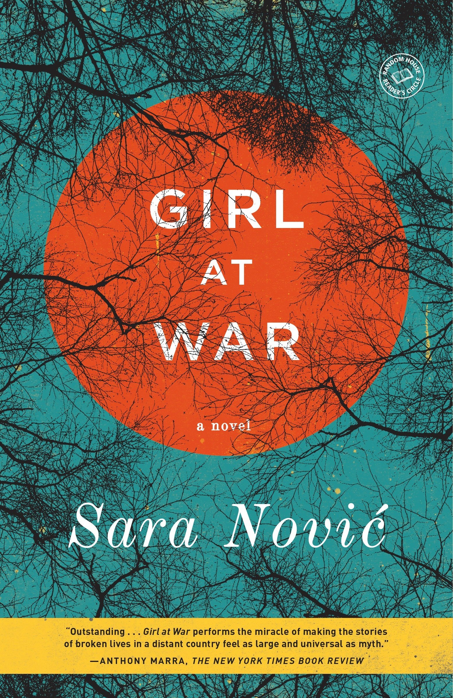 Algopix Similar Product 15 - Girl at War: A Novel