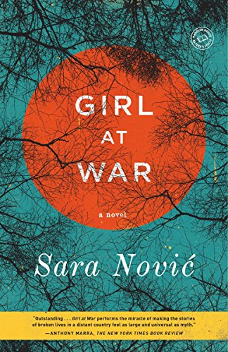 Algopix Similar Product 10 - Girl at War: A Novel