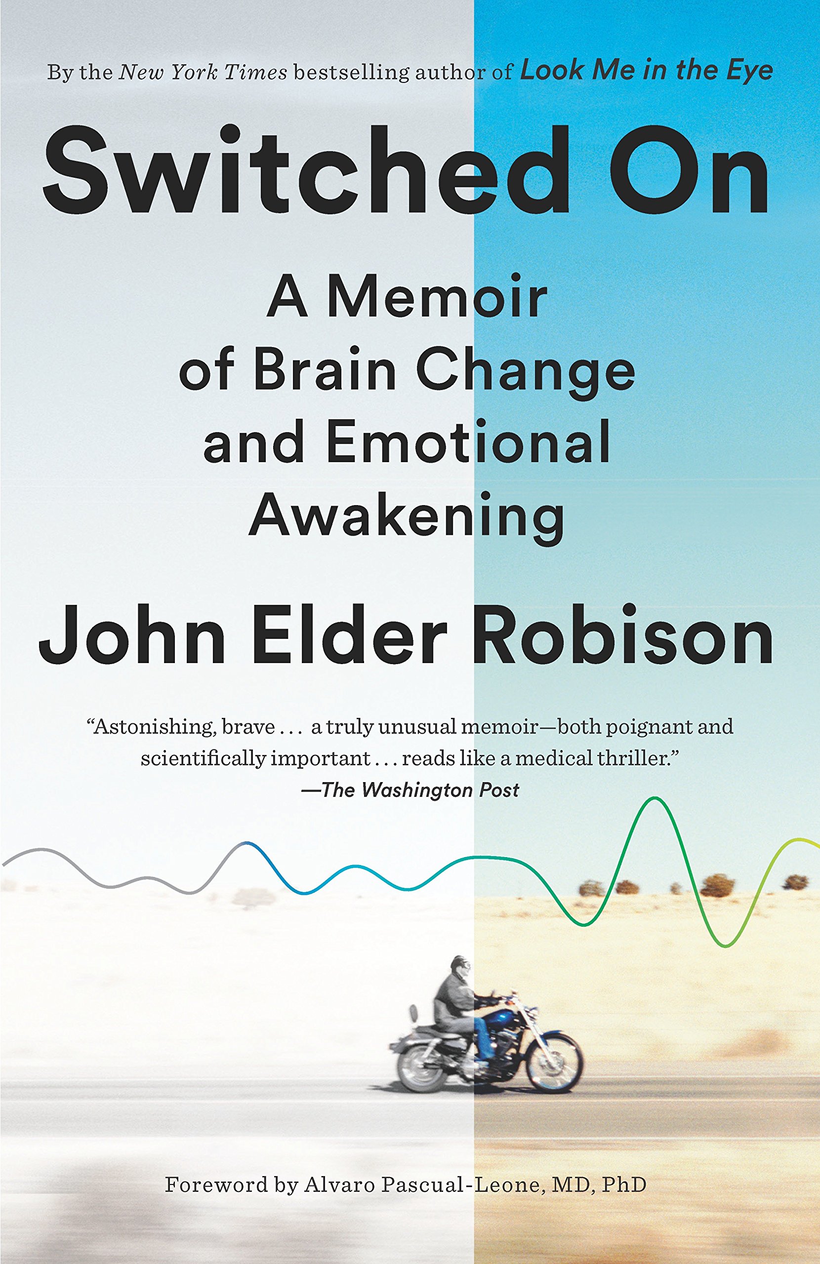 Algopix Similar Product 13 - Switched On A Memoir of Brain Change