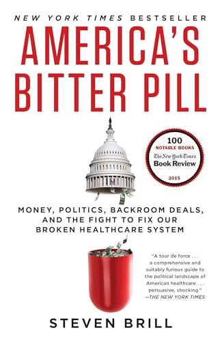 Algopix Similar Product 15 - Americas Bitter Pill Money Politics