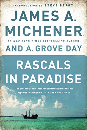 Algopix Similar Product 3 - Rascals in Paradise