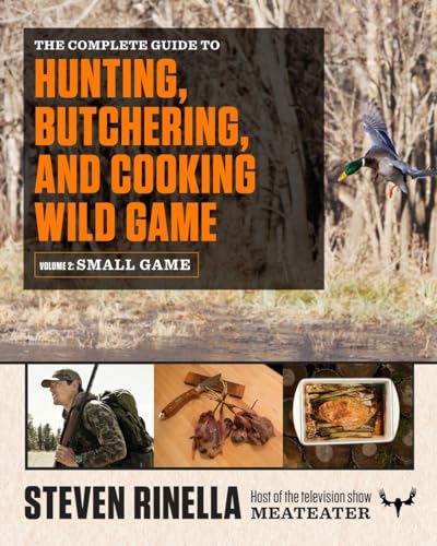 Algopix Similar Product 3 - The Complete Guide to Hunting