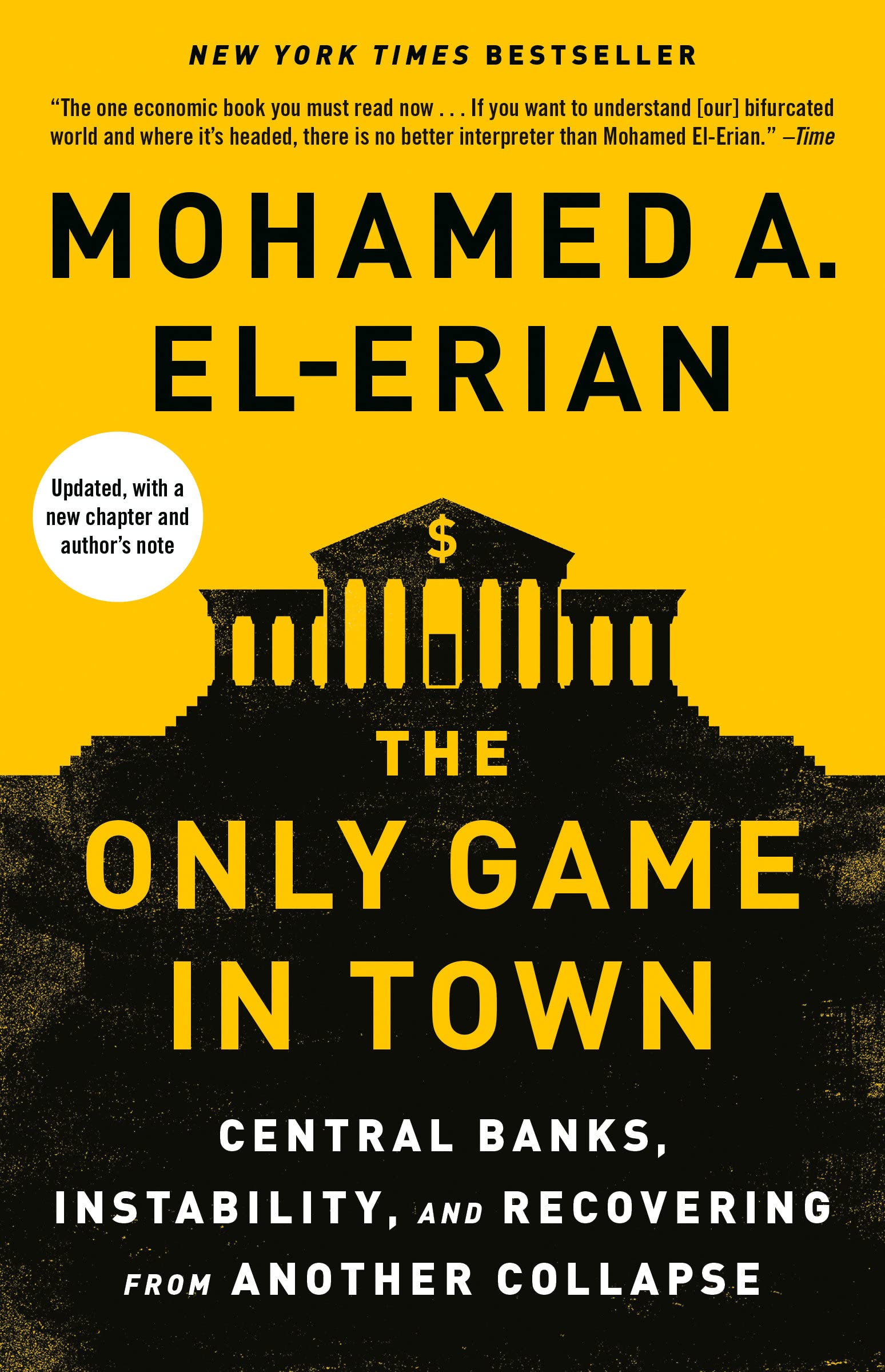 Algopix Similar Product 13 - The Only Game in Town Central Banks