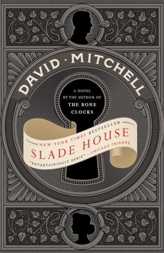 Algopix Similar Product 4 - Slade House: A Novel