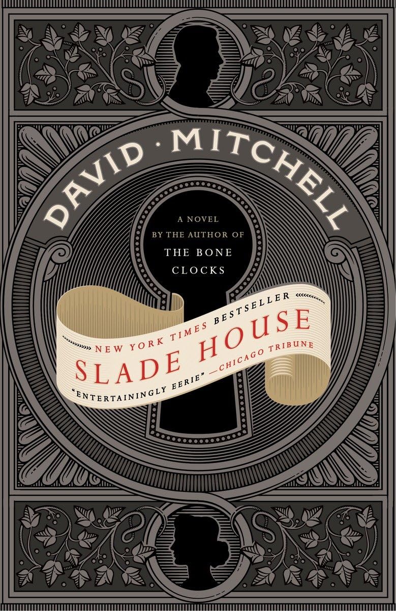 Algopix Similar Product 18 - Slade House: A Novel