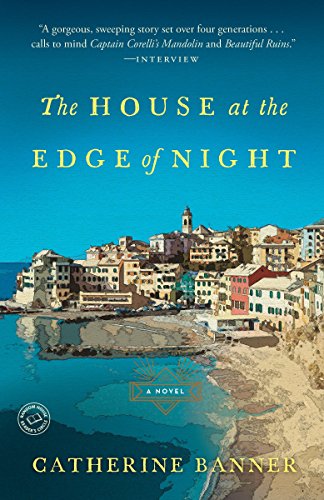 Algopix Similar Product 8 - The House at the Edge of Night: A Novel