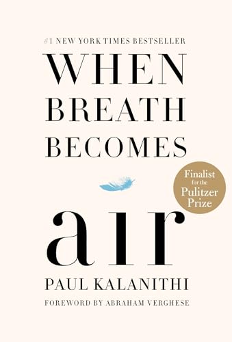 Algopix Similar Product 6 - When Breath Becomes Air Pulitzer Prize