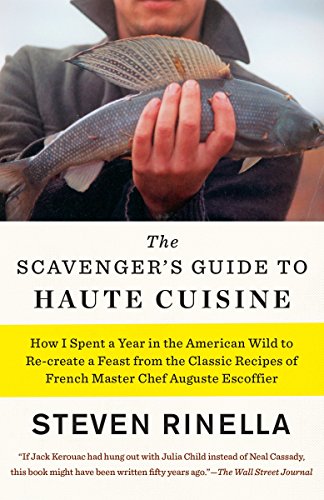 Algopix Similar Product 18 - The Scavengers Guide to Haute Cuisine