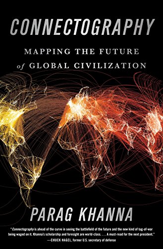 Algopix Similar Product 10 - Connectography Mapping the Future of