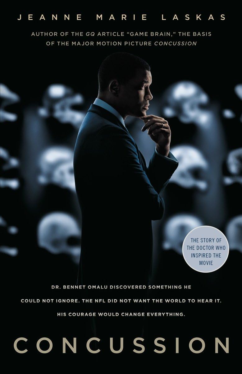 Algopix Similar Product 10 - Concussion (Movie Tie-in Edition)