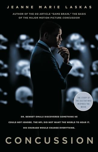 Algopix Similar Product 1 - Concussion (Movie Tie-in Edition)