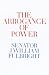 Algopix Similar Product 19 - The Arrogance of Power