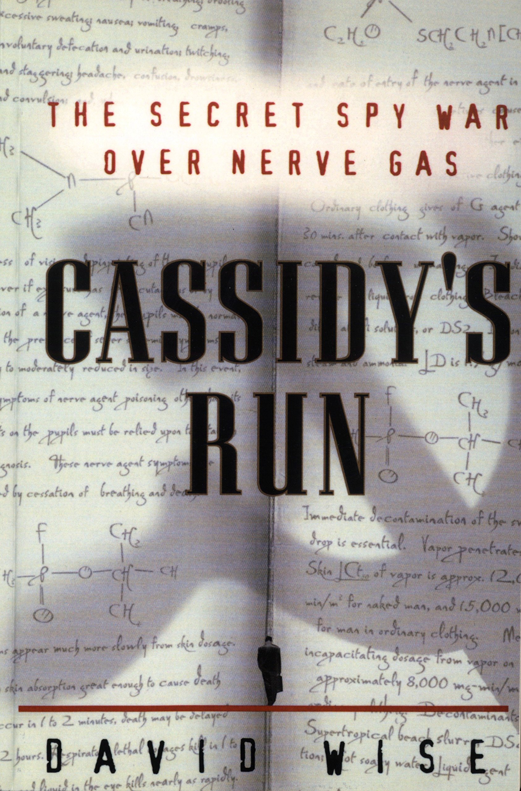 Algopix Similar Product 18 - Cassidys Run The Secret Spy War Over