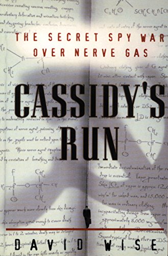 Algopix Similar Product 13 - Cassidys Run The Secret Spy War Over