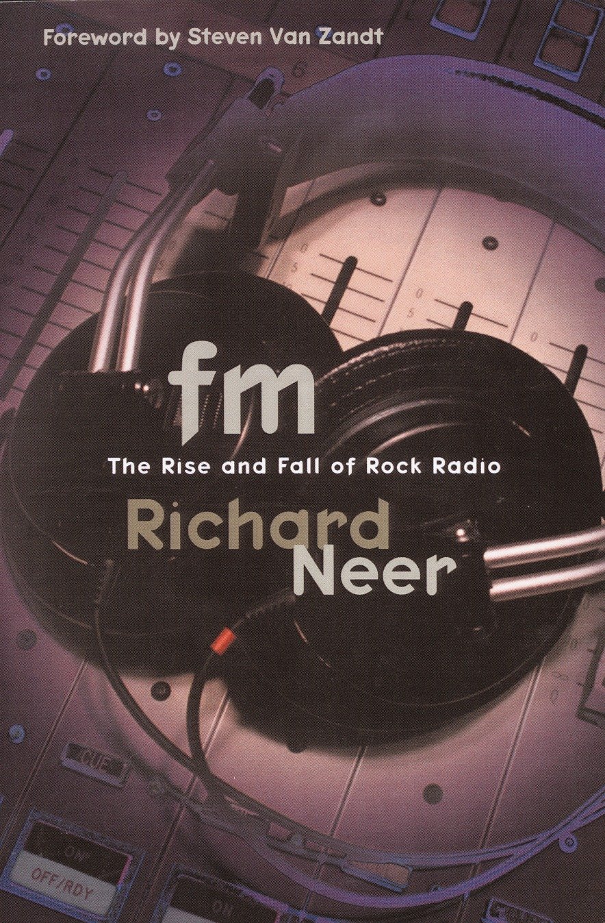 Algopix Similar Product 19 - FM: The Rise and Fall of Rock Radio