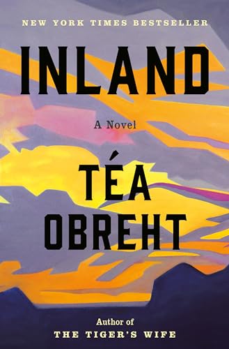 Algopix Similar Product 13 - Inland: A Novel