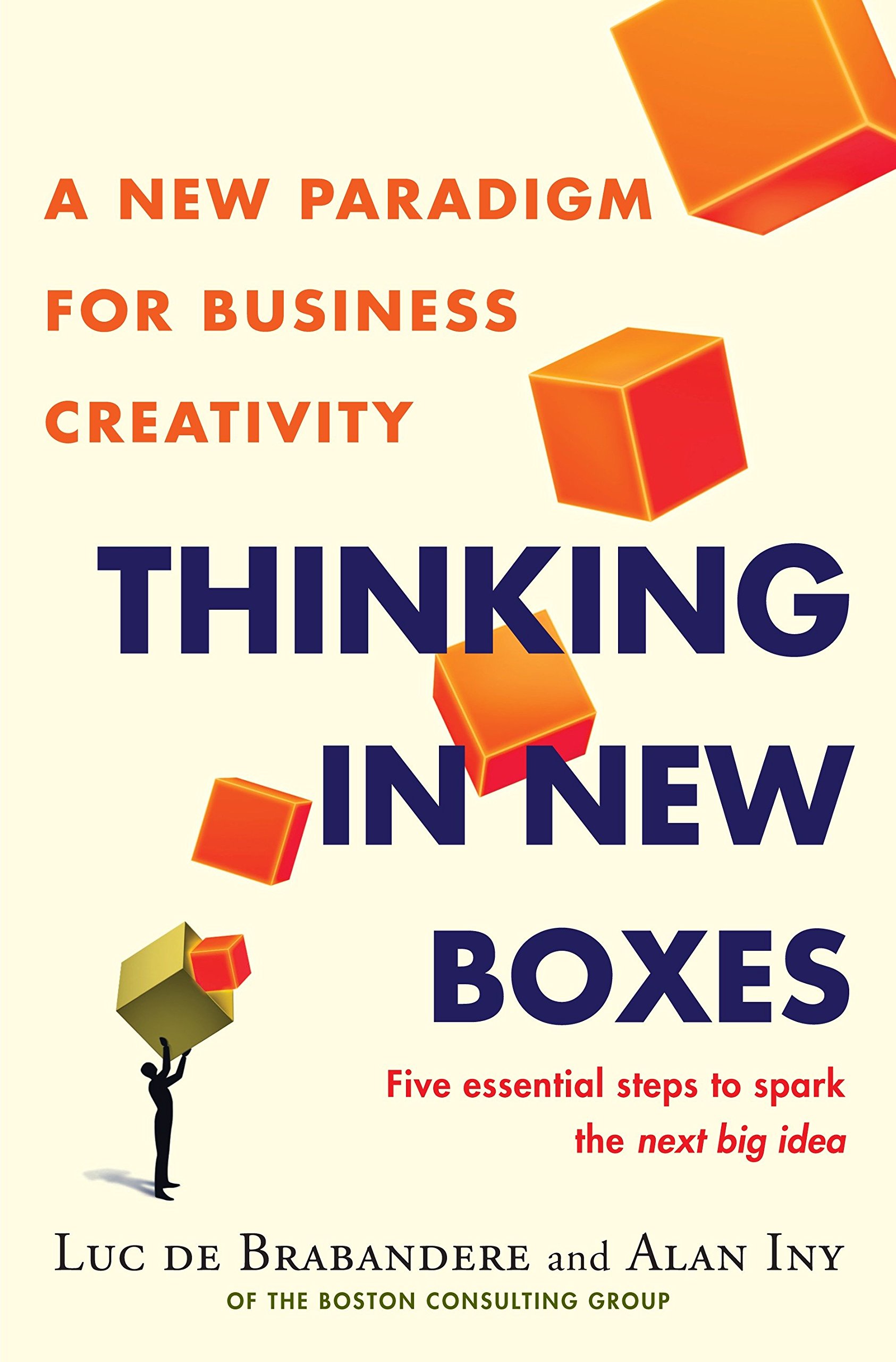 Algopix Similar Product 19 - Thinking in New Boxes A New Paradigm