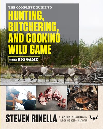 Algopix Similar Product 10 - The Complete Guide to Hunting