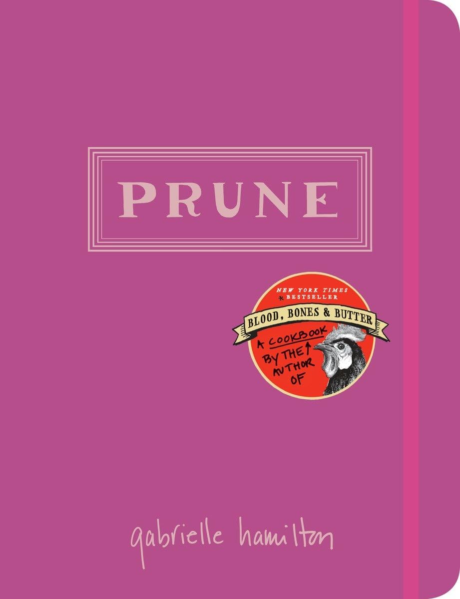 Algopix Similar Product 16 - Prune: A Cookbook