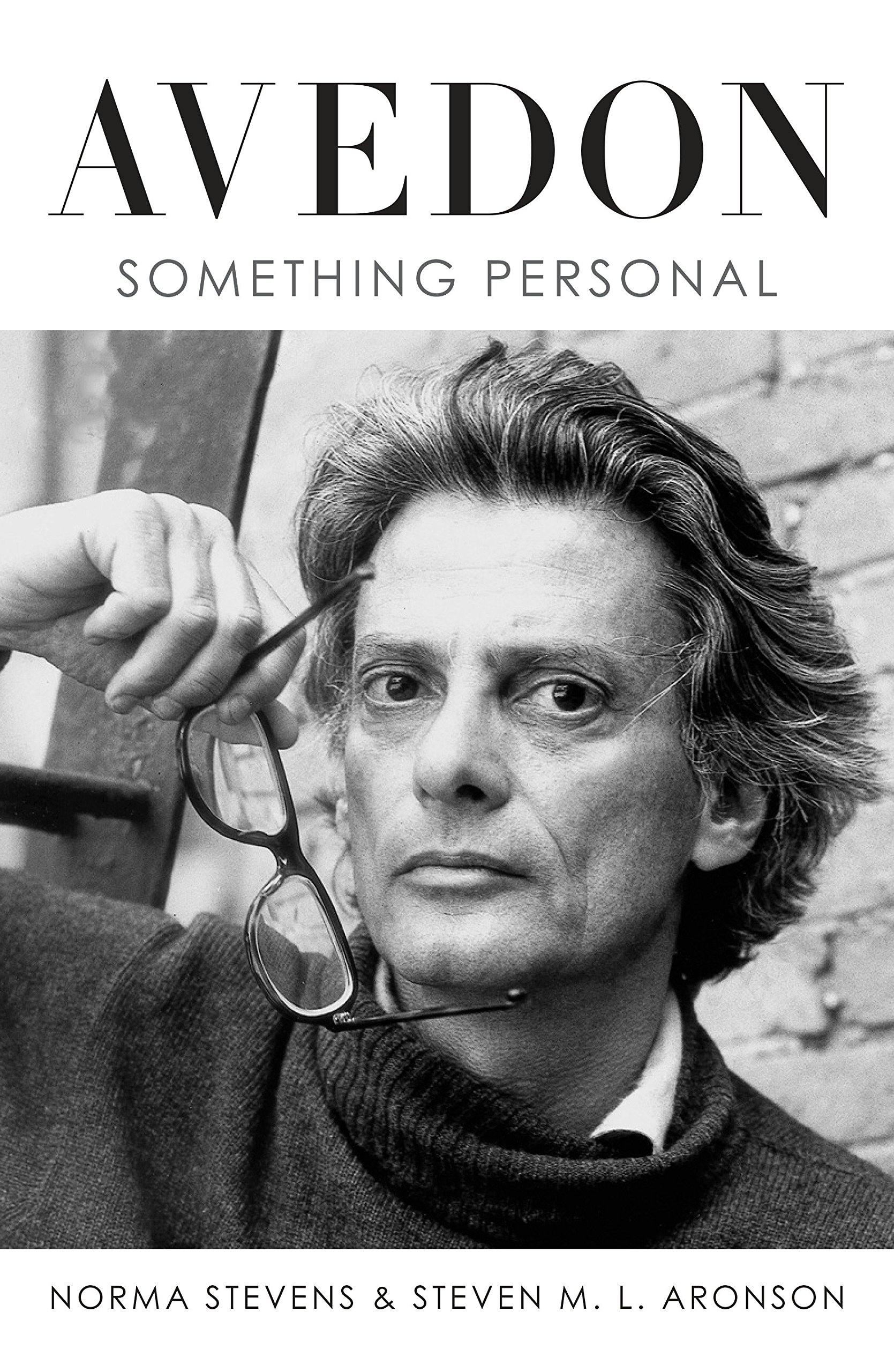 Algopix Similar Product 10 - Avedon: Something Personal