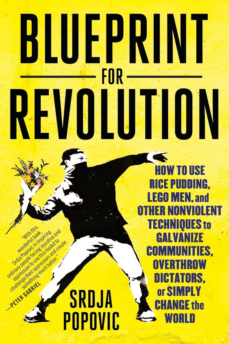 Algopix Similar Product 11 - Blueprint for Revolution How to Use