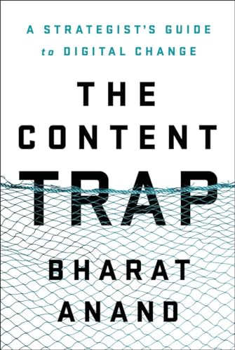 Algopix Similar Product 12 - The Content Trap A Strategists Guide