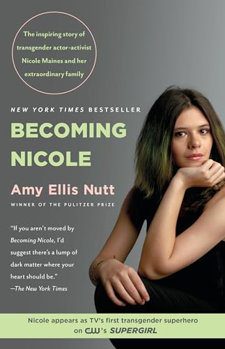 Algopix Similar Product 13 - Becoming Nicole The inspiring story of