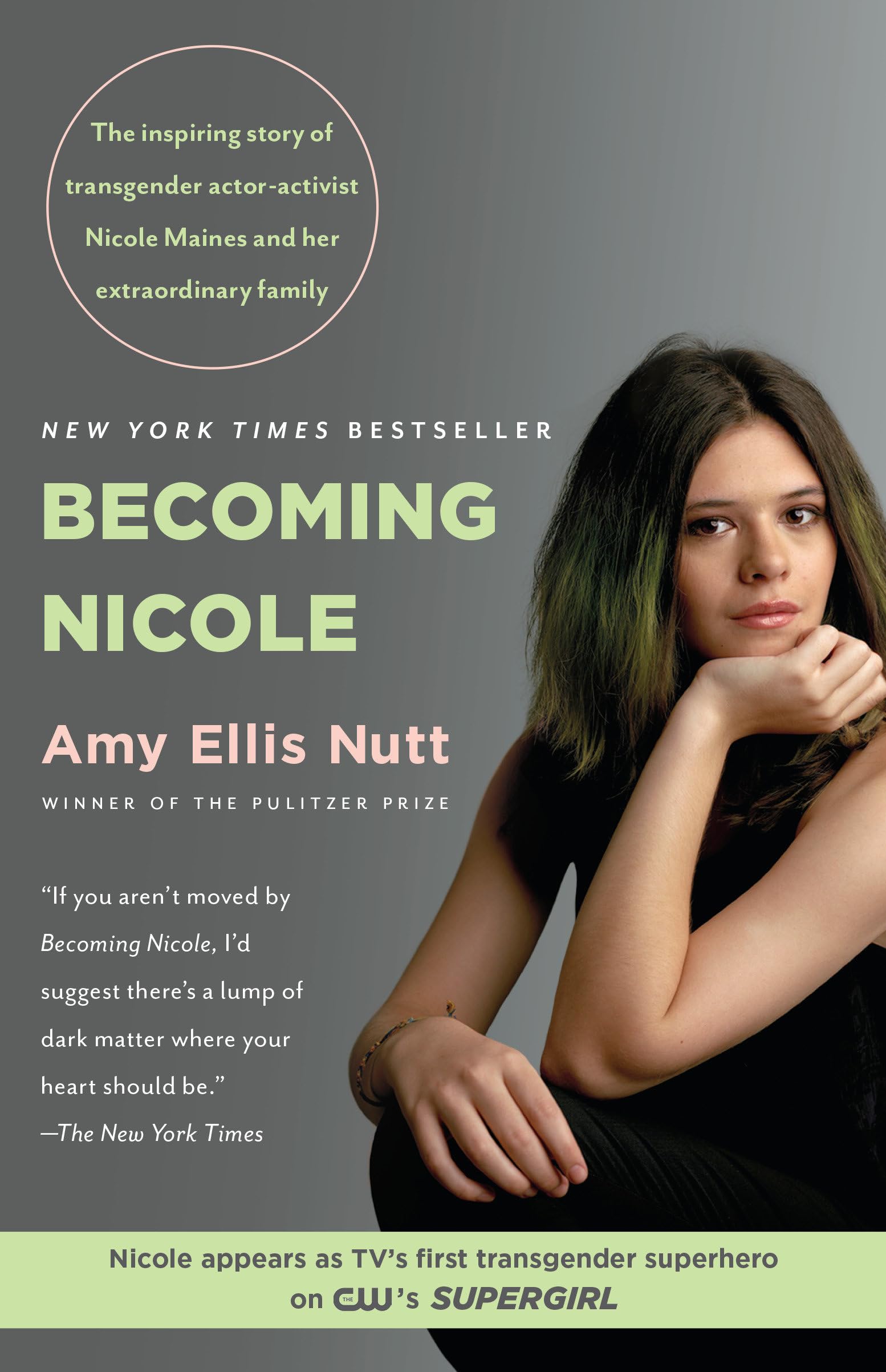 Algopix Similar Product 2 - Becoming Nicole The inspiring story of