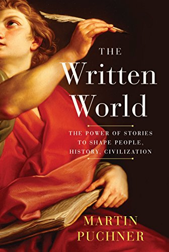 Algopix Similar Product 4 - The Written World The Power of Stories