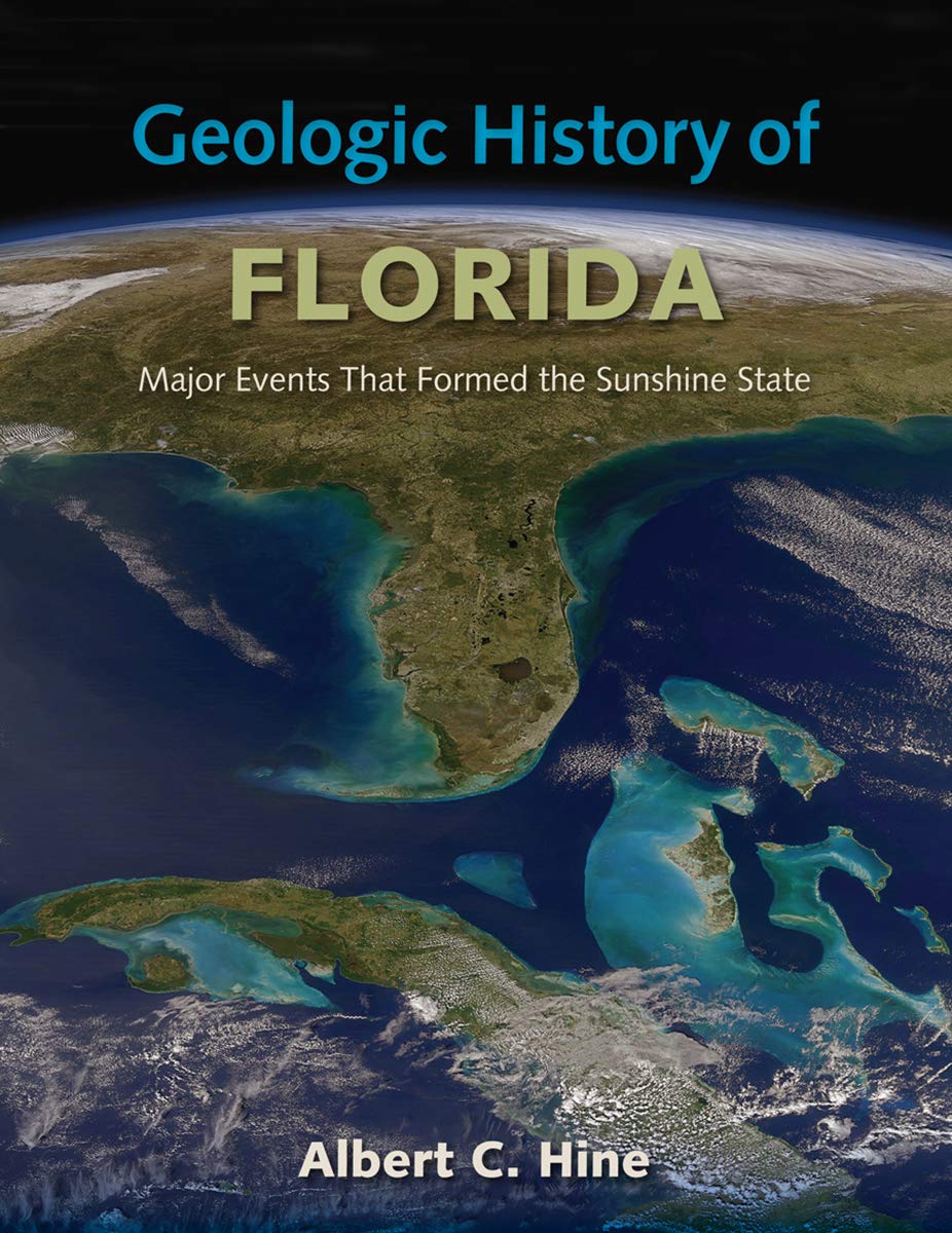 Algopix Similar Product 12 - Geologic History of Florida Major