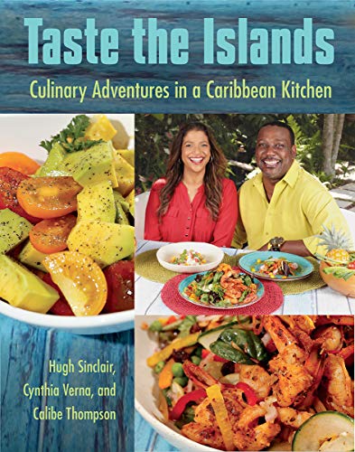 Algopix Similar Product 9 - Taste the Islands Culinary Adventures