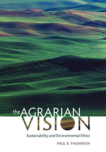 Algopix Similar Product 6 - The Agrarian Vision Sustainability and